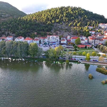 Lake'S Loft Kastoria Exteriér fotografie